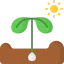 Plant icon 64x64