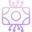 Cryptocurrency icon 64x64