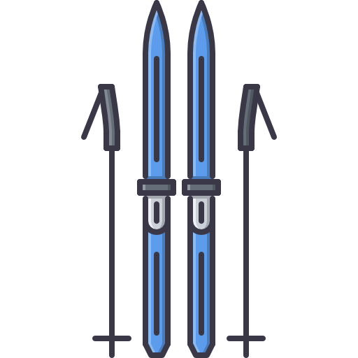 Ski icon