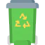 Trash bin Ikona 64x64