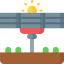Solar panel icon 64x64