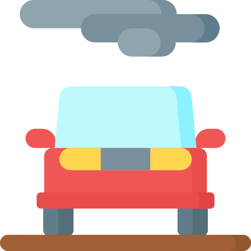 Pollution icon