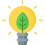Light bulb icon 64x64