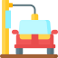 Electric car icon 64x64