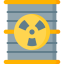Radiation icon 64x64