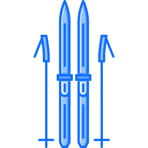 Ski icon