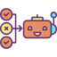 Chatbot biểu tượng 64x64