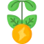 Bio energy icon 64x64