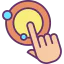 Interaction icon 64x64