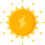 Solar icon 64x64