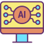 AI icon 64x64