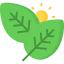 Leaves icon 64x64