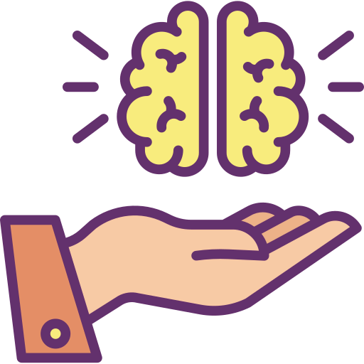 Hand icon
