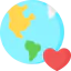 Love icon 64x64