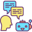 Chat icon 64x64