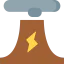 Power plant icon 64x64