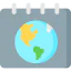 Earth day icon 64x64