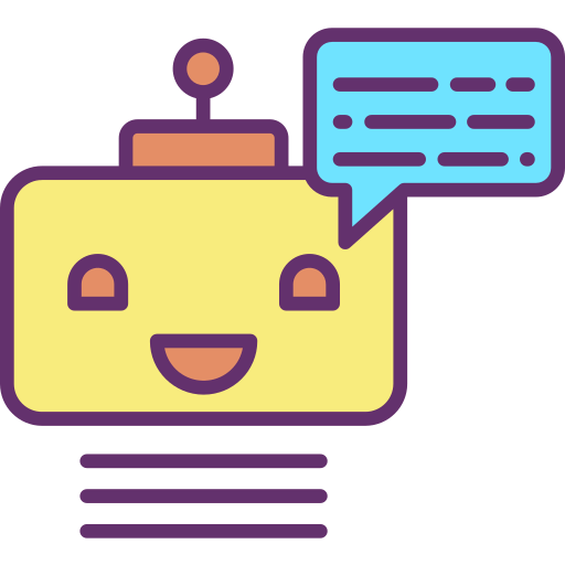 Robot icon