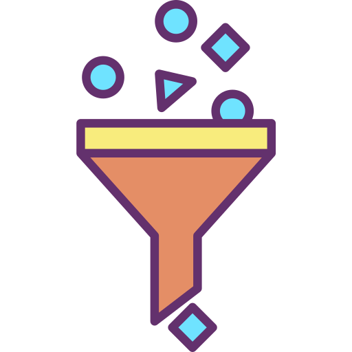 Filter icon