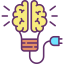 Brain icon 64x64