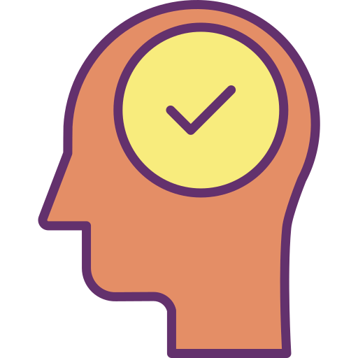 Correct icon