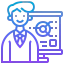 Businessman icon 64x64