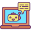 Chat icon 64x64