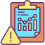 Data analysis Symbol 64x64