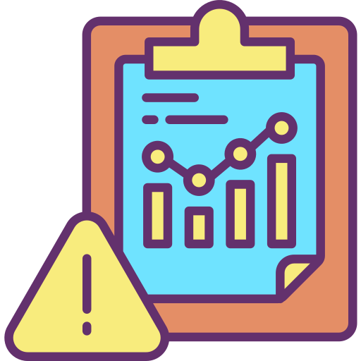 Data analysis icon
