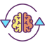 Brain icon 64x64