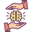 Brain icon 64x64