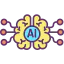 Brain icon 64x64