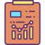 Data analytics icône 64x64
