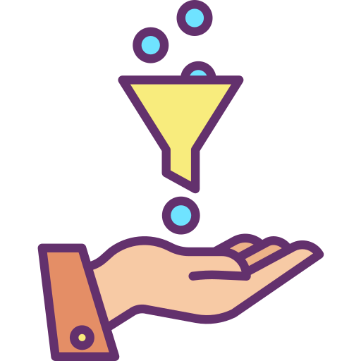 Filter icon