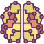 Brain icon 64x64