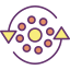 Synchronization Symbol 64x64