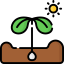 Plant icon 64x64
