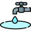 Clean water icon 64x64