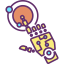 Bionic arm icon 64x64
