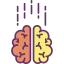 Brain icon 64x64