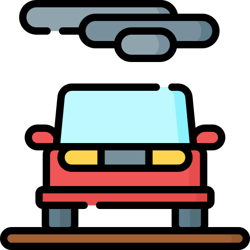 Pollution icon