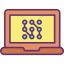 Laptop icon 64x64