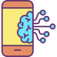 Brain icon 64x64