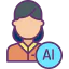 AI icon 64x64