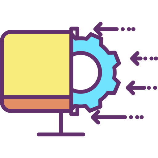 Machine icon