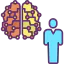 Human brain Symbol 64x64