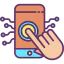 Touch screen іконка 64x64