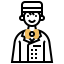 Bellboy ícono 64x64