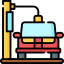 Electric car icon 64x64