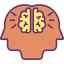 Brain icon 64x64